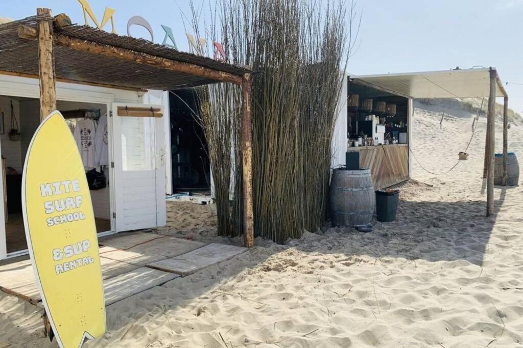 Beachtime Close To The Beach, City Centre Зандвоорт Екстериор снимка