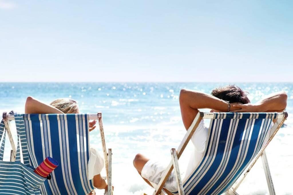 Beachtime Close To The Beach, City Centre Зандвоорт Екстериор снимка