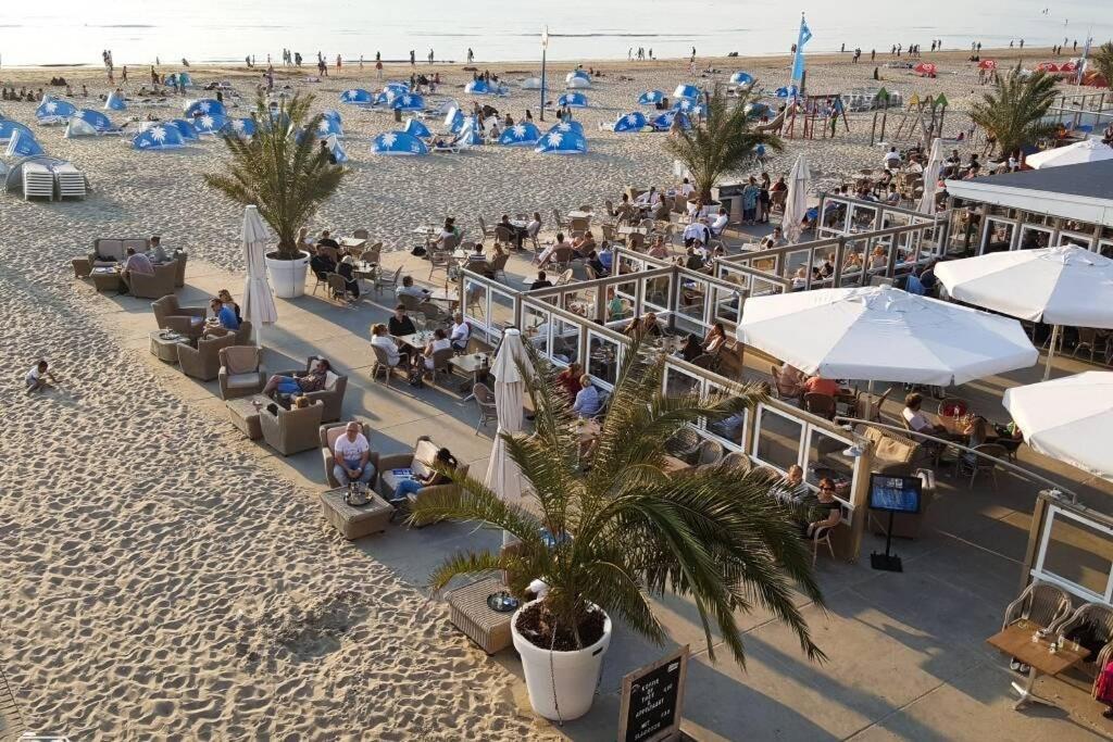 Beachtime Close To The Beach, City Centre Зандвоорт Екстериор снимка